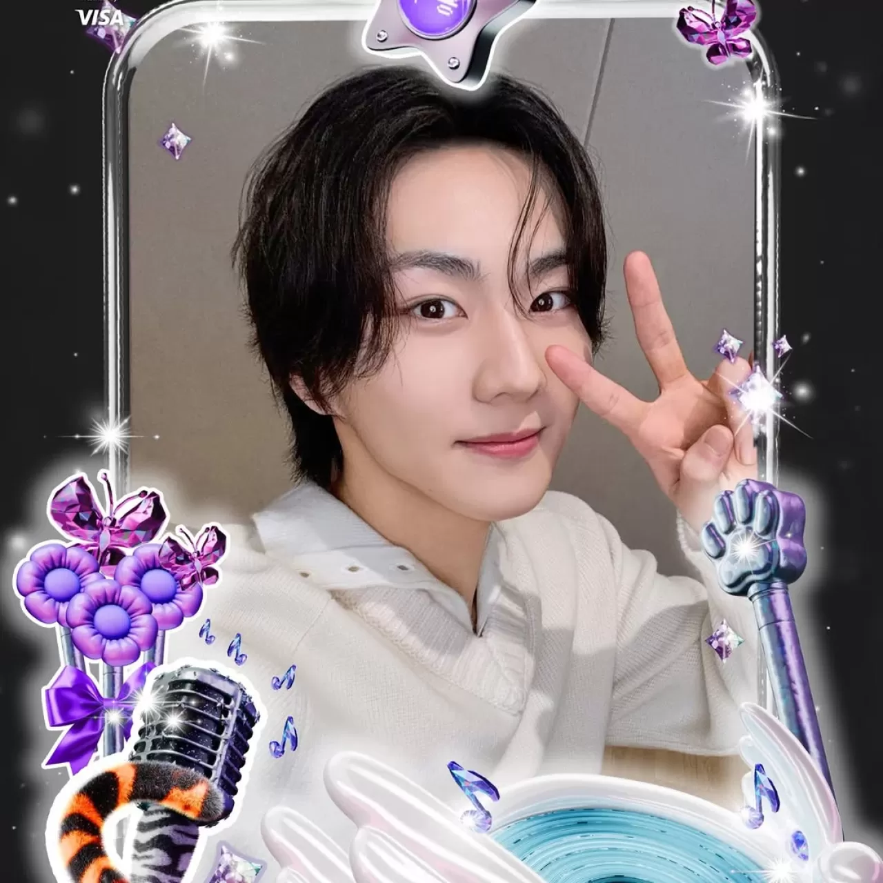 ENHYPEN, Mnet Asya Müzik Ödülleri (MAMA) Tarafından Sosyal Medyada Tanıtıldı