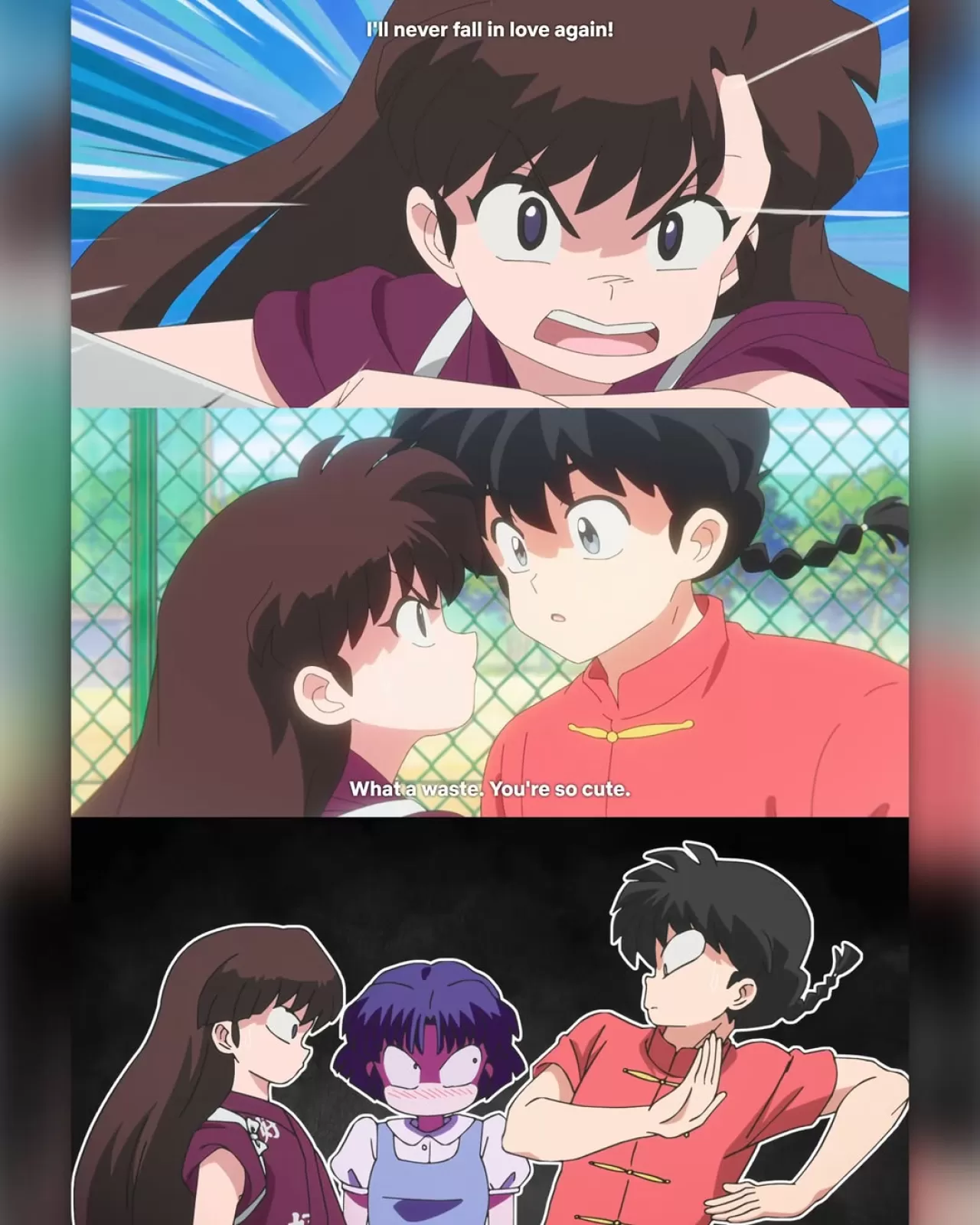 Ranma ½ Hayranlarından Sosyal Medyada Dikkat Çeken Etkileşim