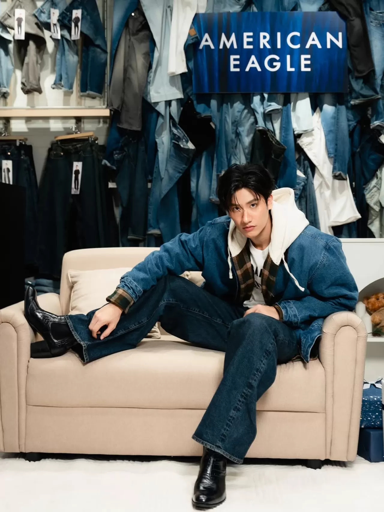 American Eagle, Tayland Pazarı İçin