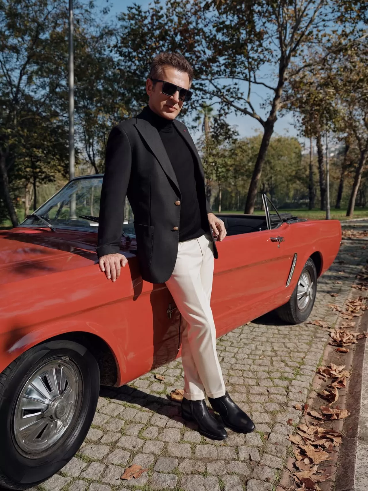 Teoman'ın Yeni Koleksiyonu