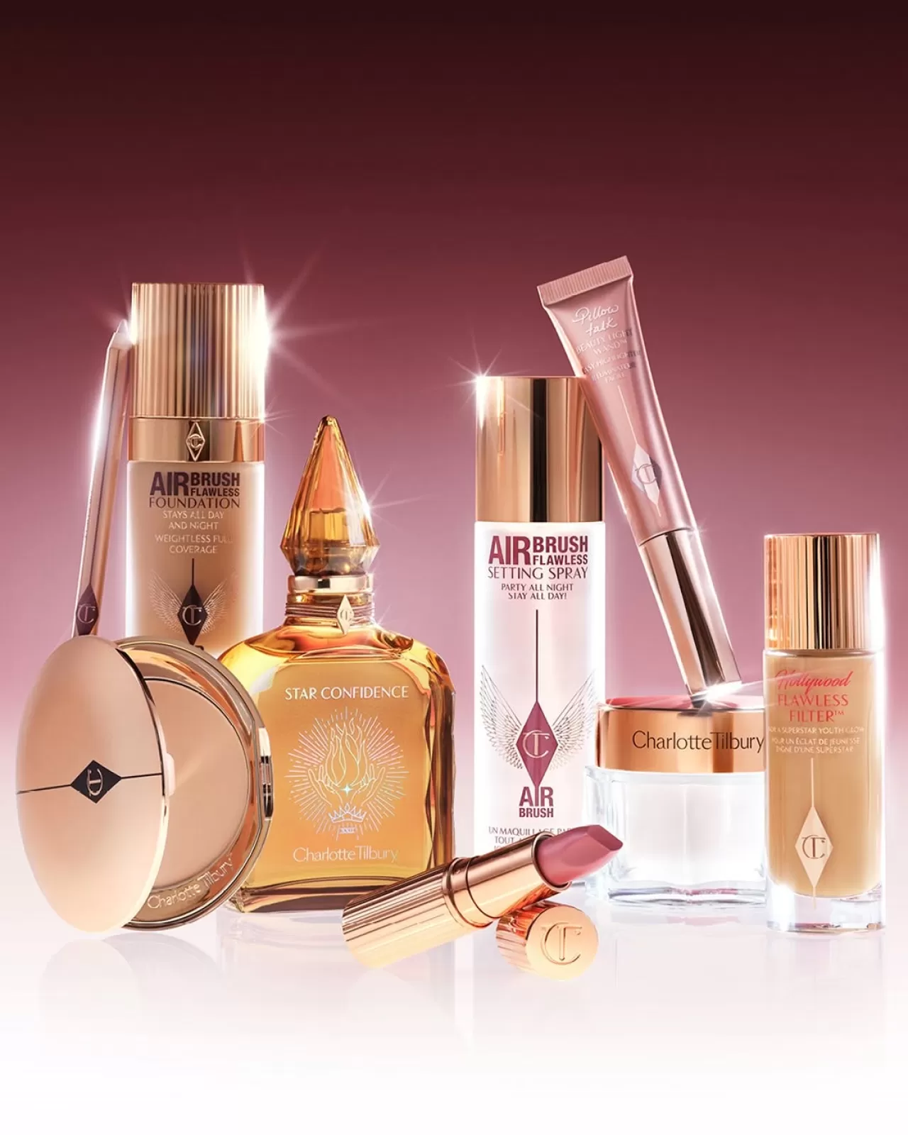 Charlotte Tilbury'tan Tüm Ürünlerde Yüzde 25 İndirim