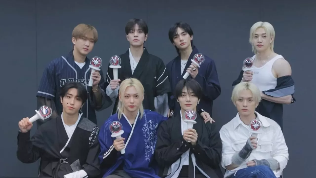 Stray Kids, 'DIVINE (Feat. STAY)' Parçası İçin Rehber Videosunu Yayınladı