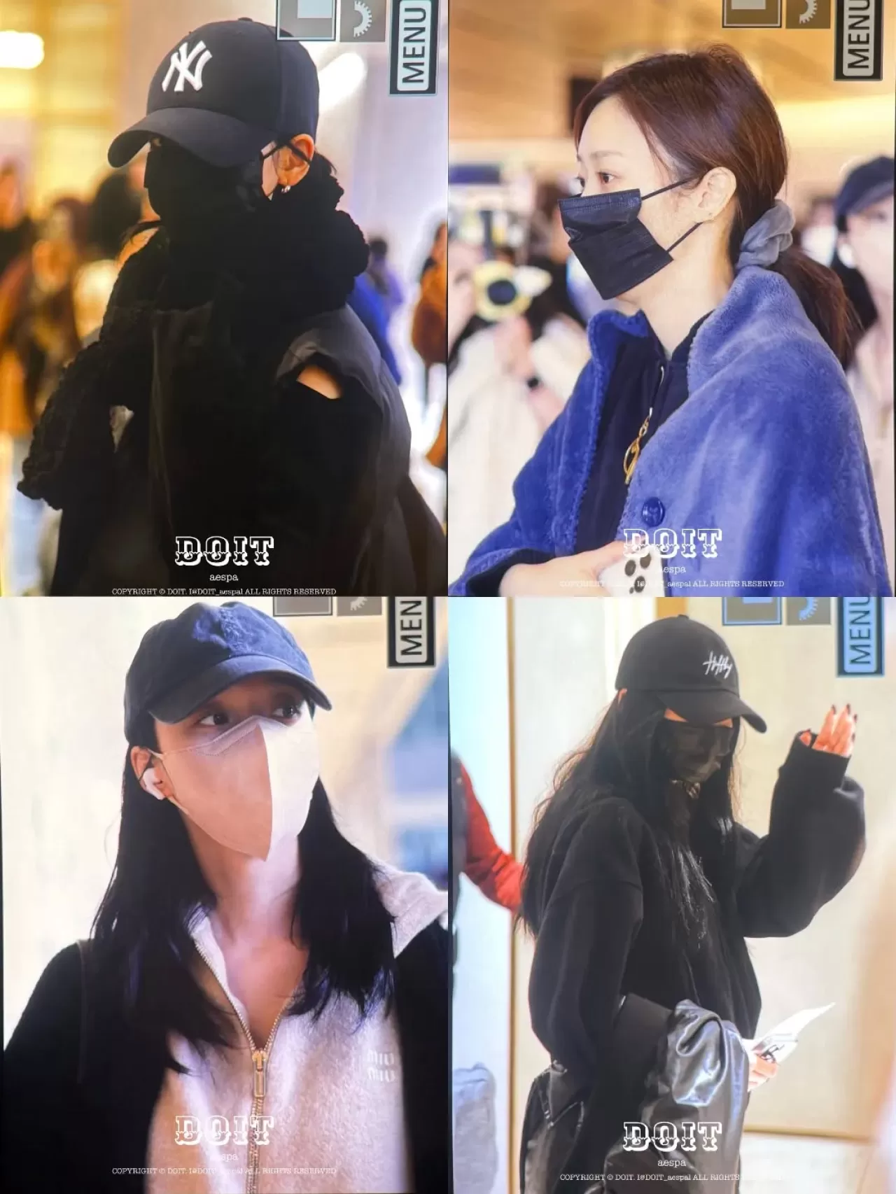 Aespa, 2025 MAMA Awards için Hong Kong'a Gidiyor