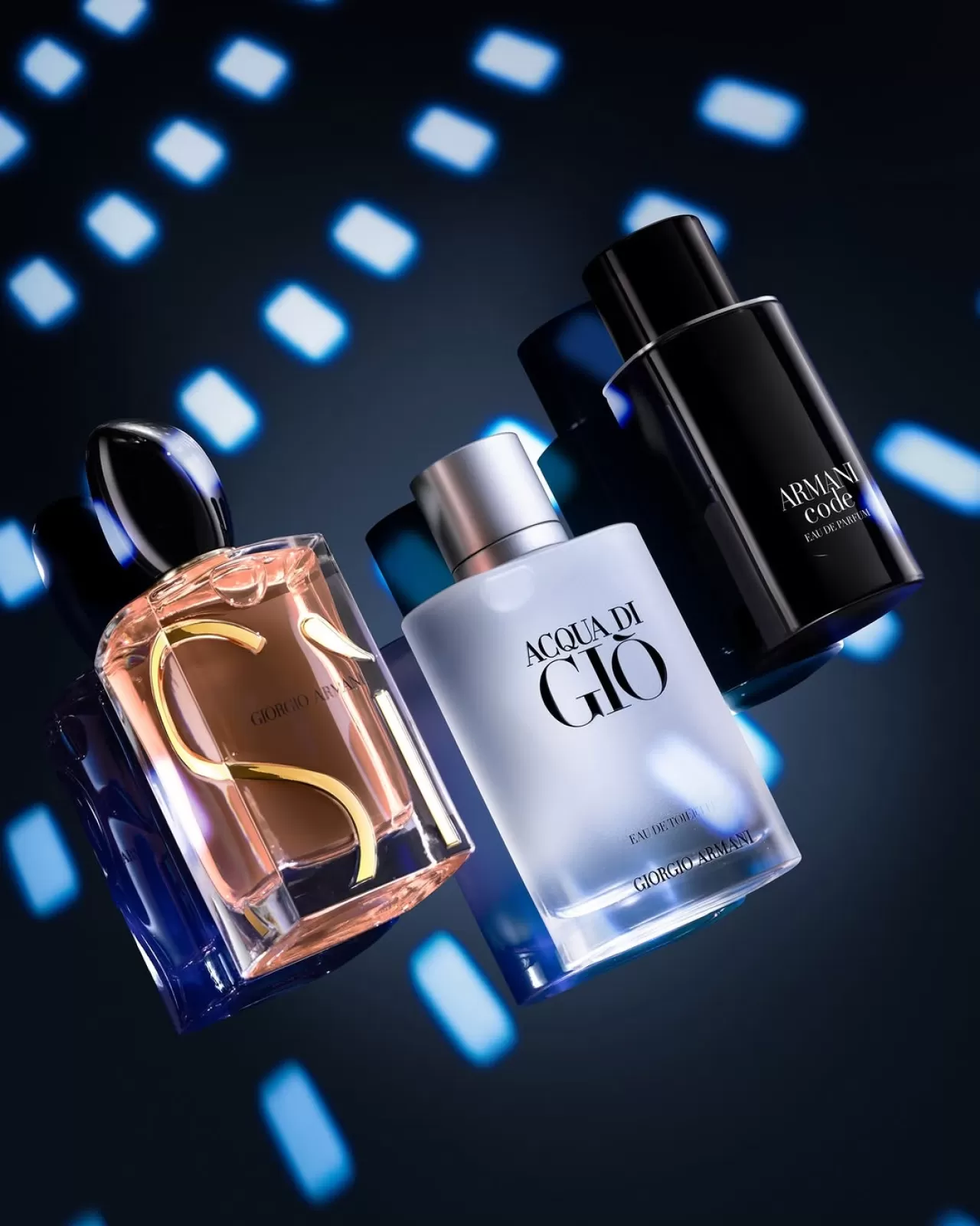 Armani Beauty, Black Friday'da İkonik Parfüm ve Makyaj Ürünlerini Öne Çıkarıyor