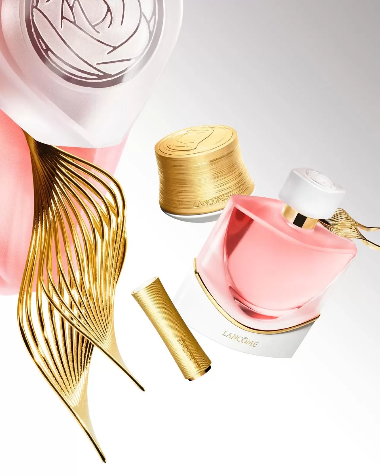 Lancôme, 90. Yılını Fransız El Sanatlarıyla Taçlandırıyor