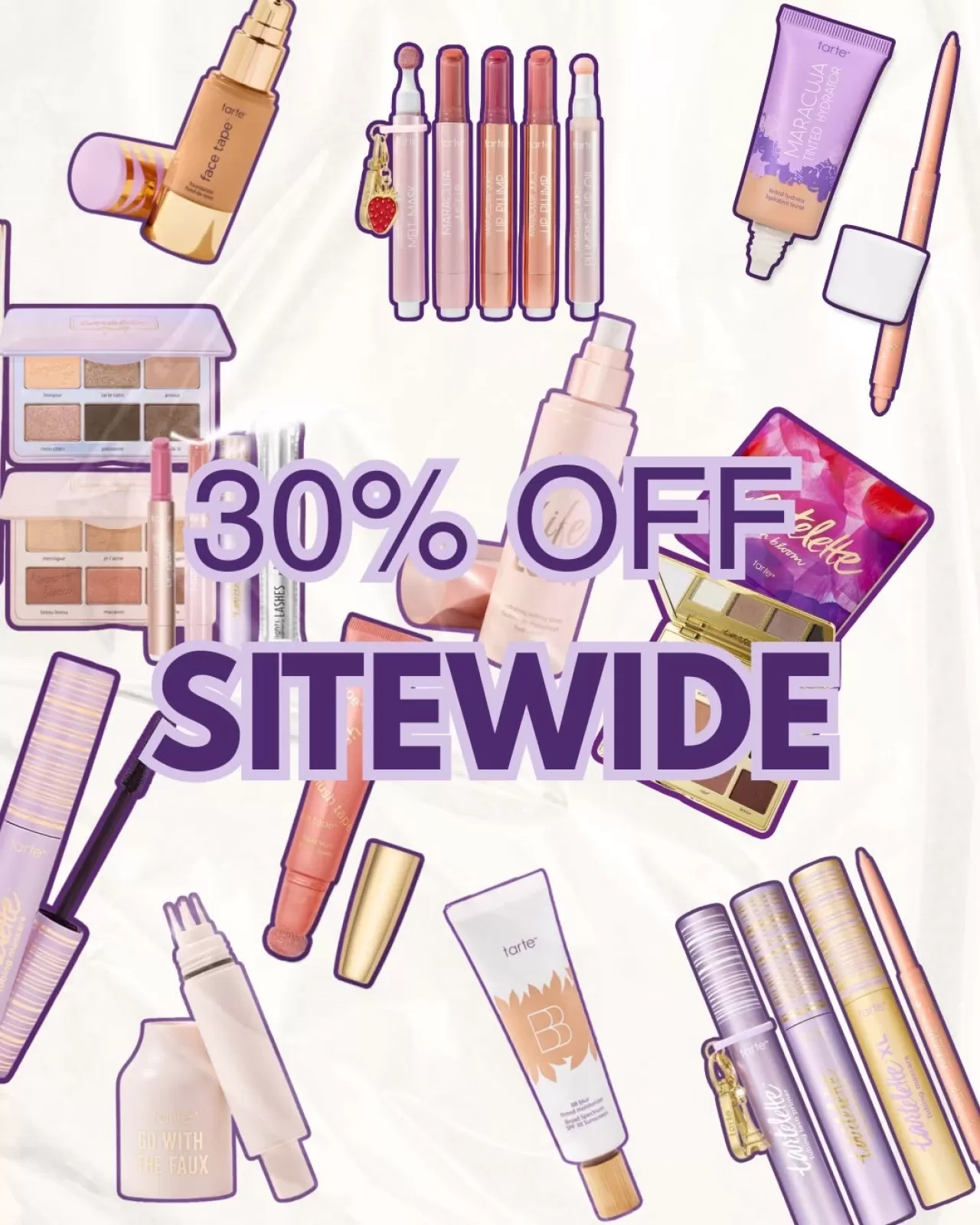 Tarte'den Black Friday İndirimi: Kozmetik Ürünlerde Fiyatlar Yüzde 80'e Varan Oranlarda Düştü