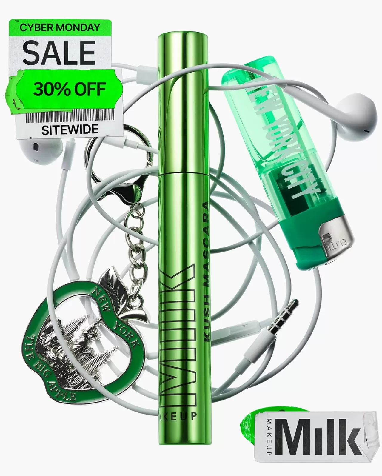 Milk Makeup Yılın En Büyük İndirim Kampanyasını Başlattı