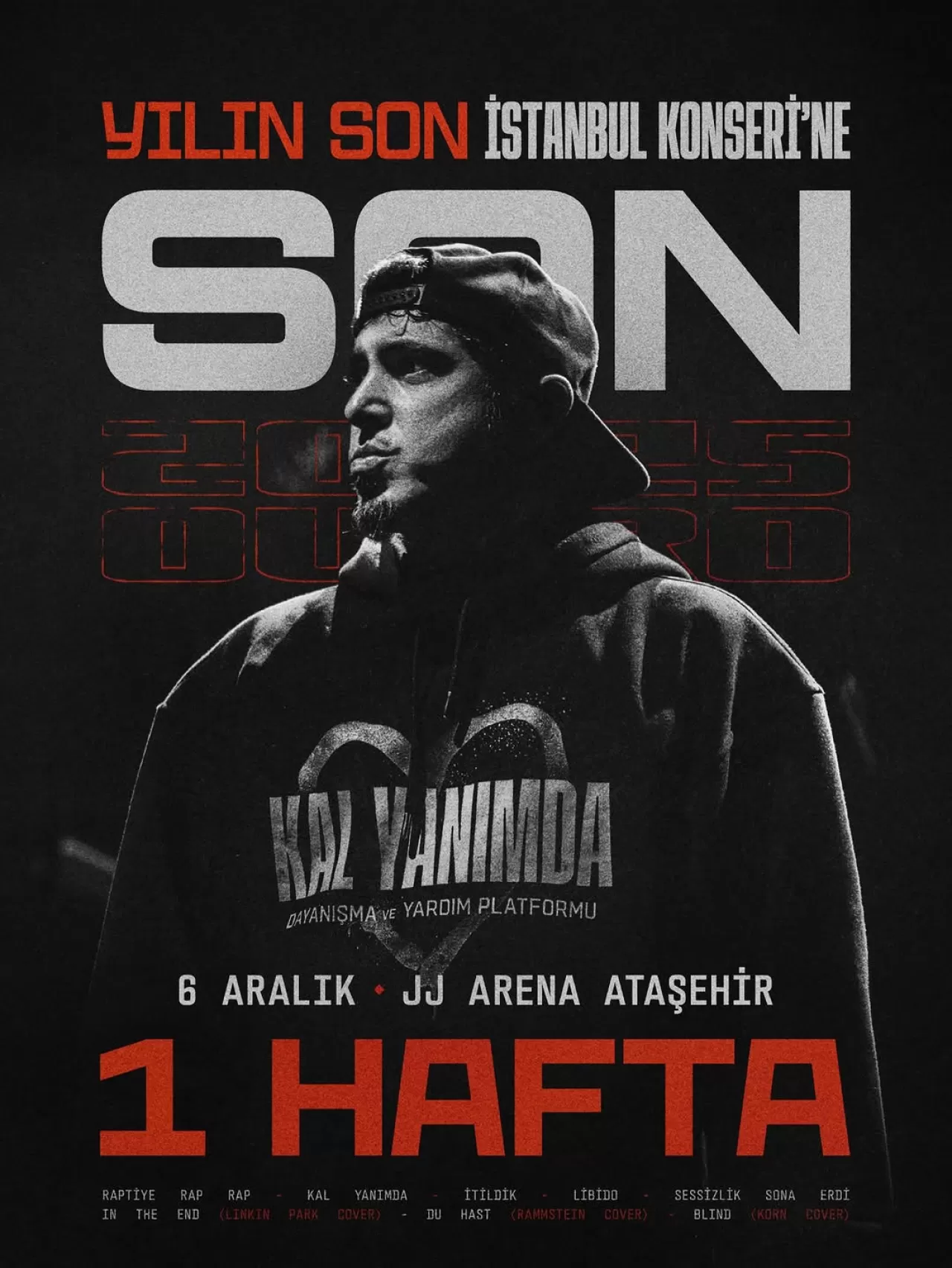 Manga, 20. Yılını İstanbul'da Özel Bir Konserle Kutlayacak