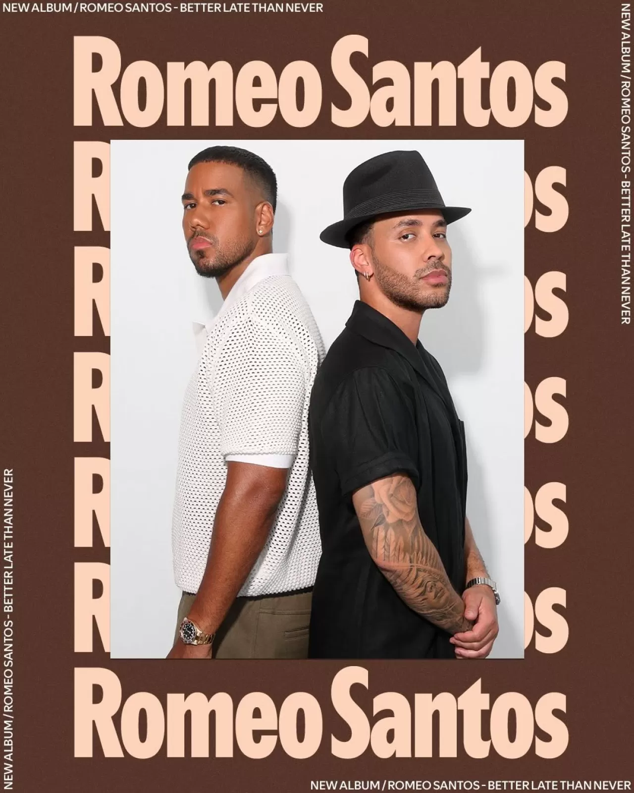 Romeo Santos, ILLIT ve Treaty Oak Revival'dan Yeni Müzikler Spotify'da