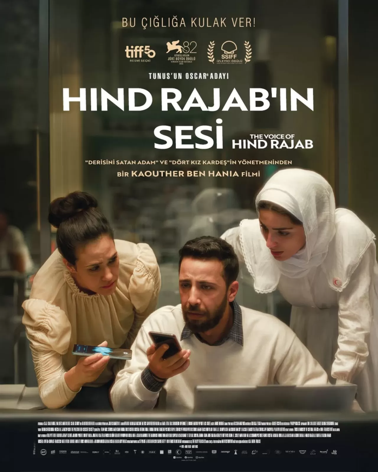 Kaouthar Ben Hania'nın