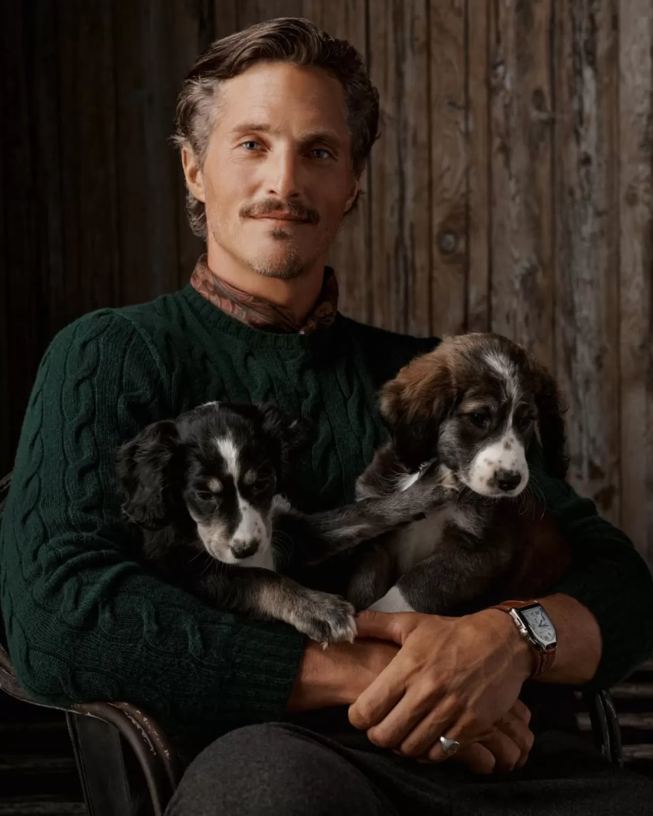 Ralph Lauren'dan 2025 Tatil Koleksiyonu: Mor Etiket ve Geleneksel Tarz