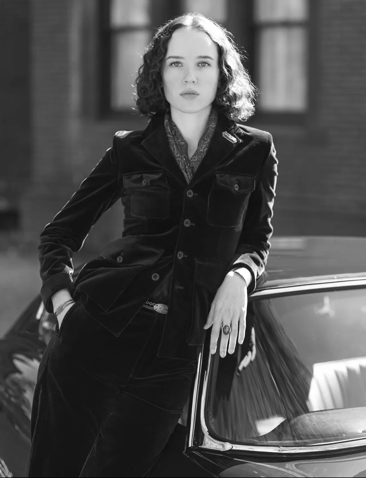 RRL Markasından Kadınlar İçin Yeni Viskili Takım Elbise Koleksiyonu