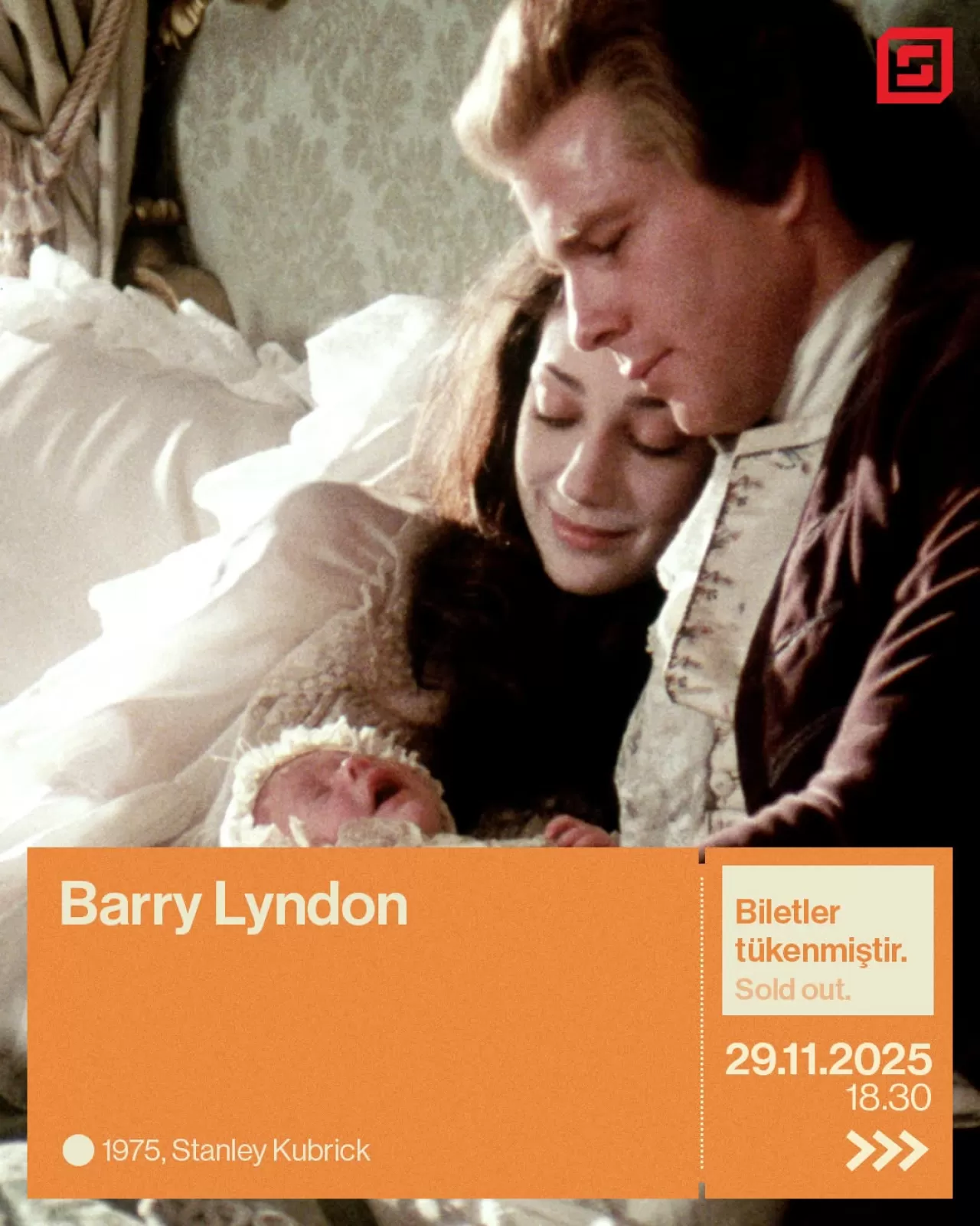 Stanley Kubrick'in Başyapıtı