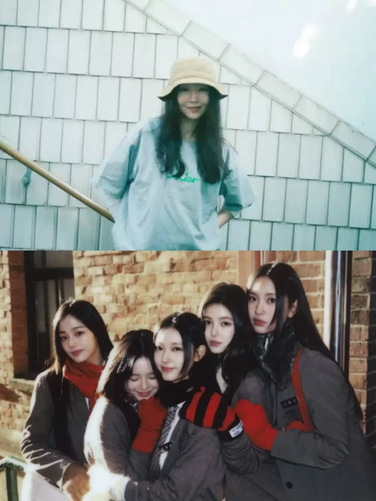 Min Hee Jin, HYBE'ın