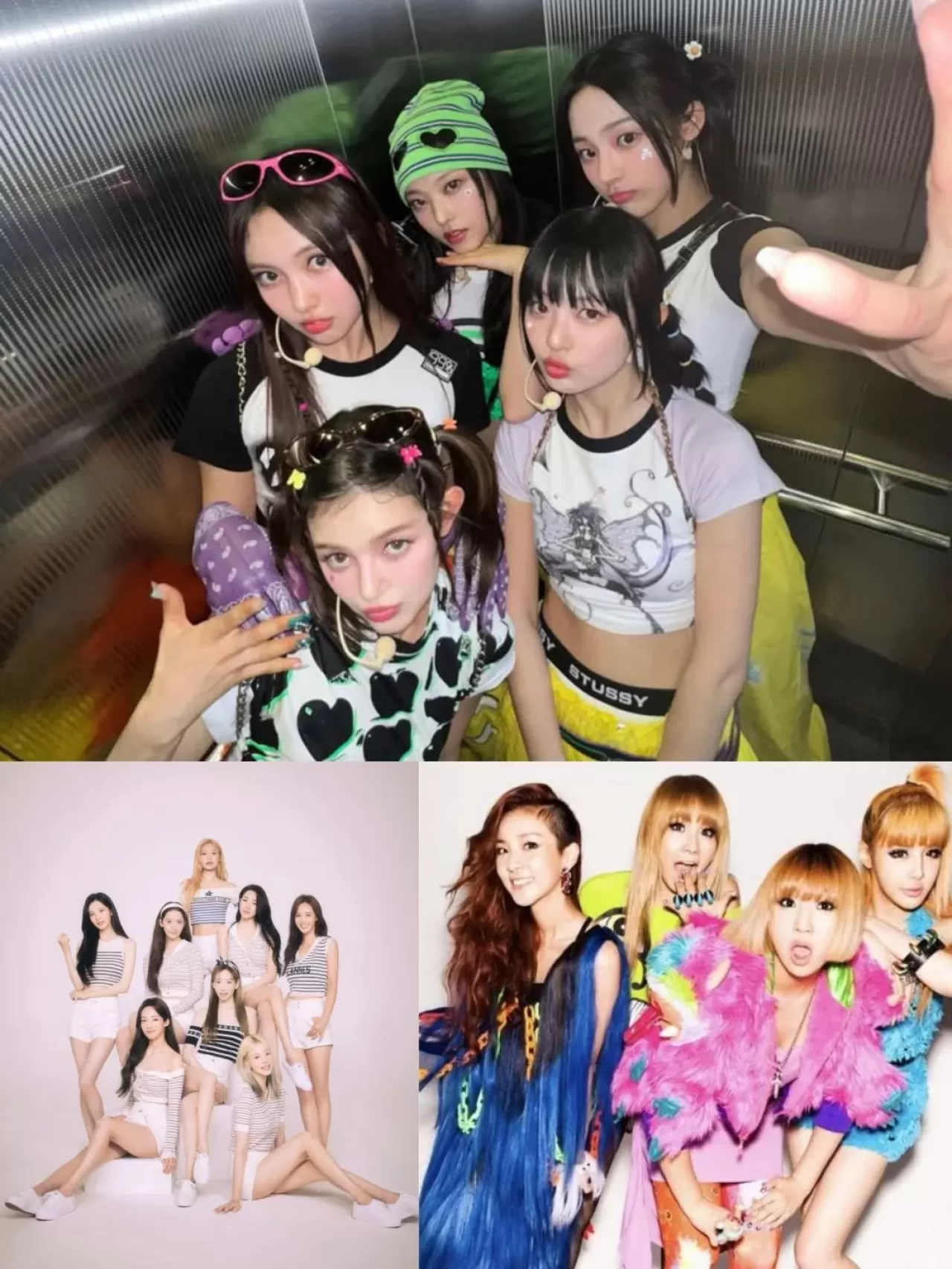 NewJeans, MAMA Tarihinde 'Yılın Sanatçısı' Ödülünü Kazanan Üç Kız Grubundan Biri Oldu