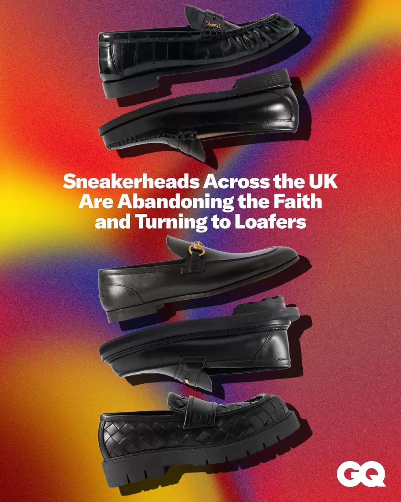 Birleşik Krallık'ta Sneaker Kültüründe Değişim: Loafer'lar Ön Plana Çıkıyor