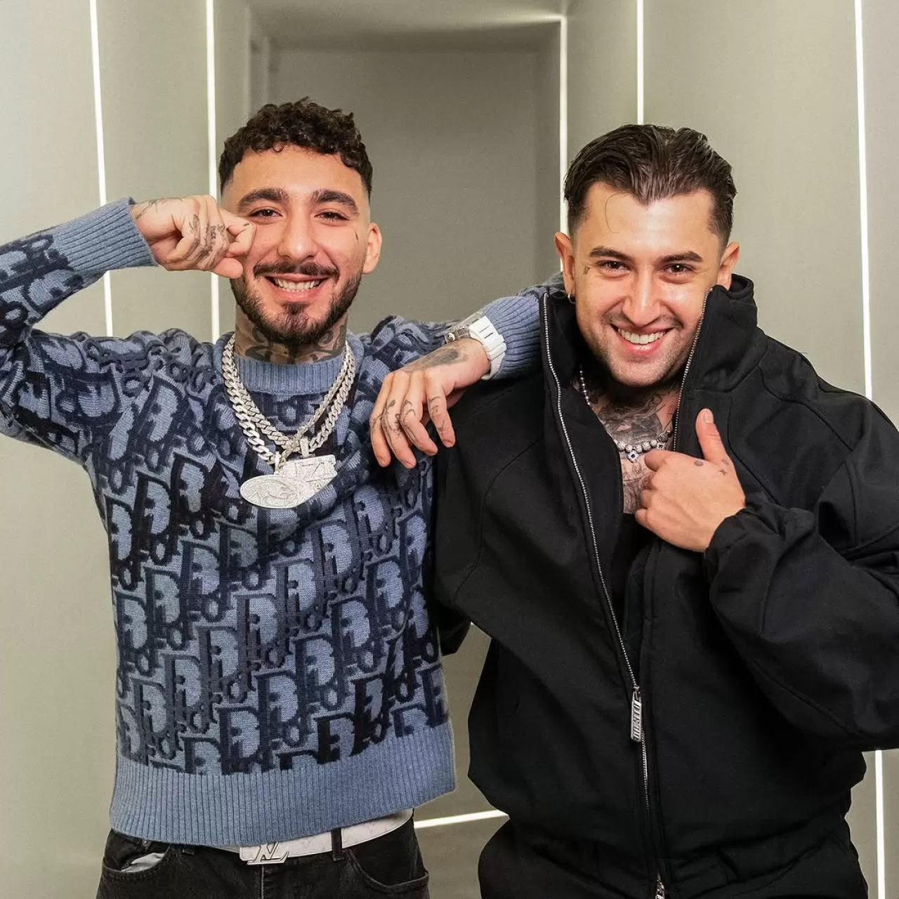 UZI ve Motive, Pango Prodüksiyonuyla