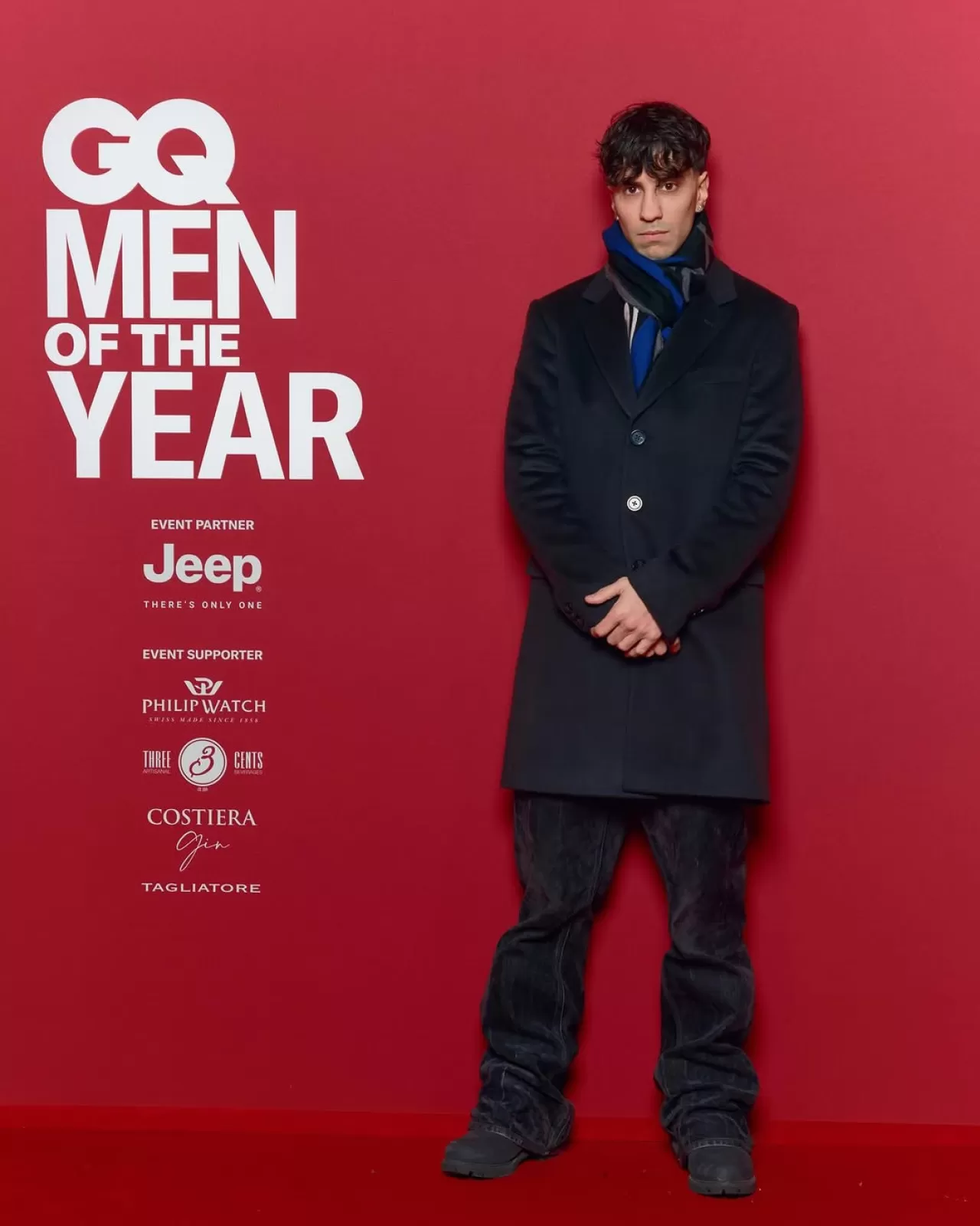 GQ Men of The Year 2024 Ödül Töreninden Görüntüler
