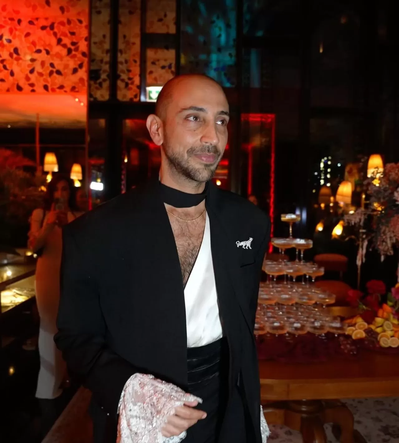 GQ Middle East, Dubai'de 'Yılın Erkekleri' Ödül Gecesi'ni Düzenledi