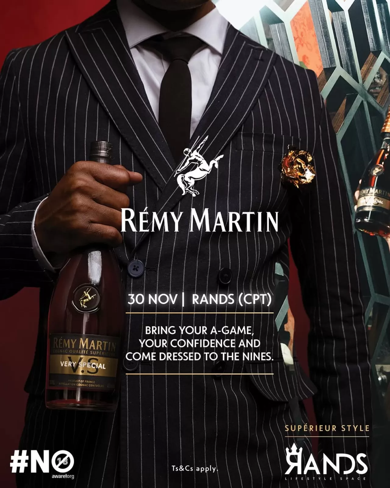 Rémy Martin, Cape Town'da Müzik ve Lüksü Buluşturuyor