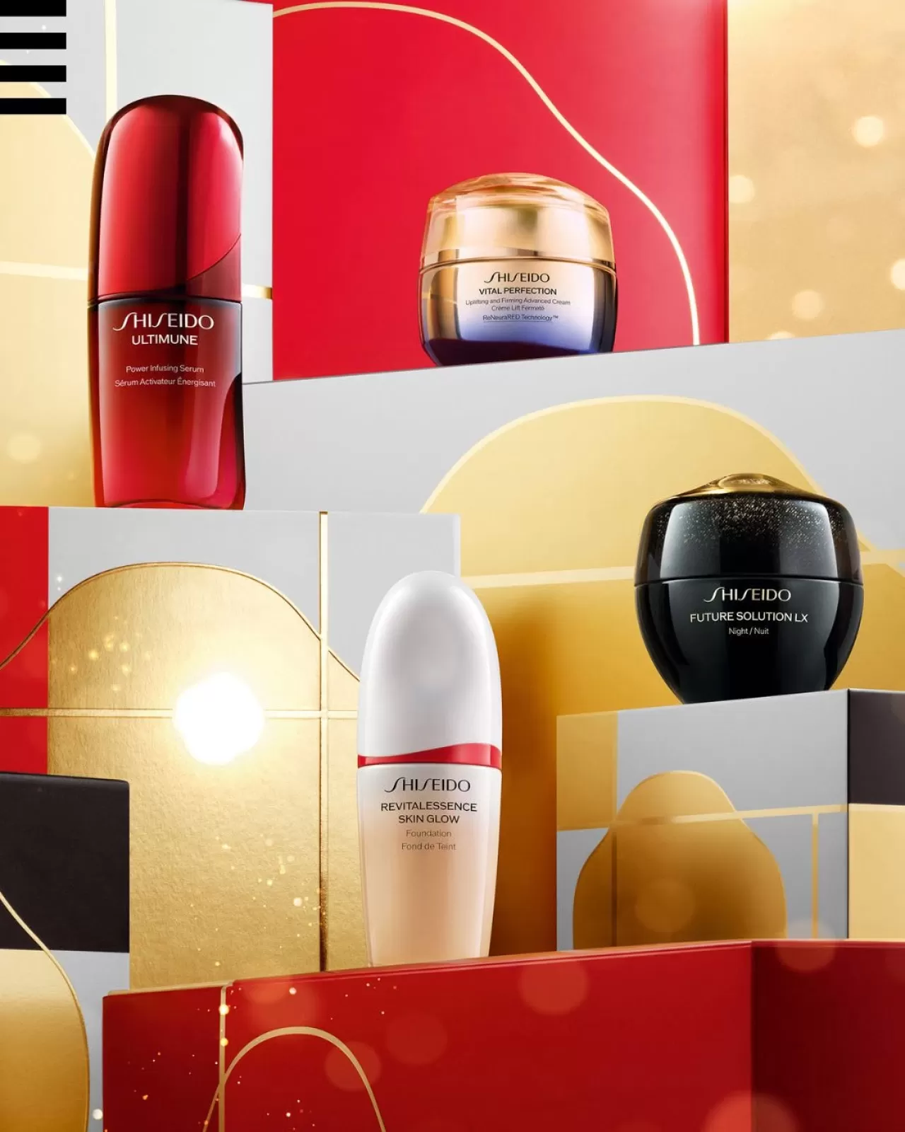 Shiseido Ürünlerinde Black Friday İndirimi