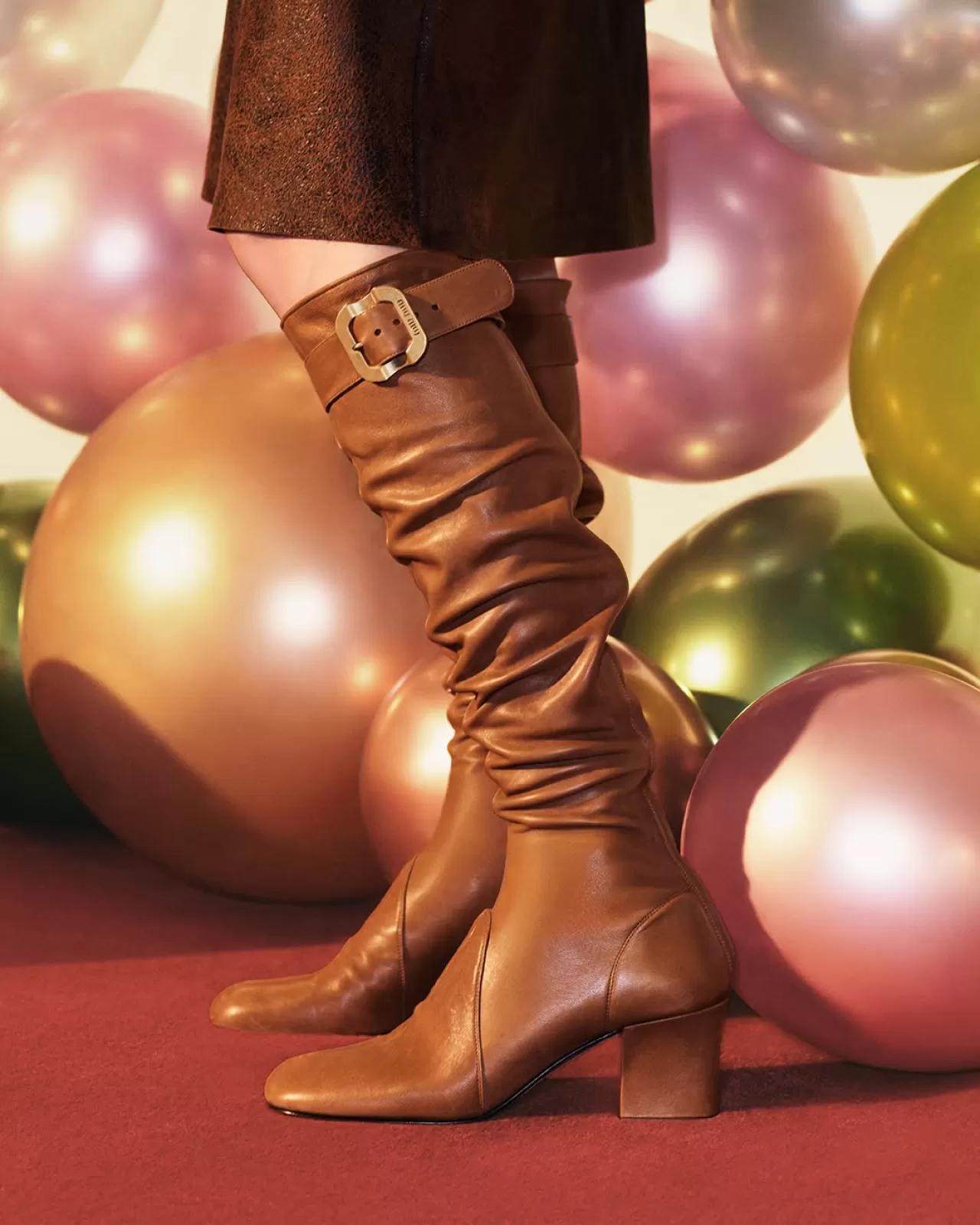 Miu Miu, Tatil Sezonu İçin 'Holiday Collection'ı Tanıttı