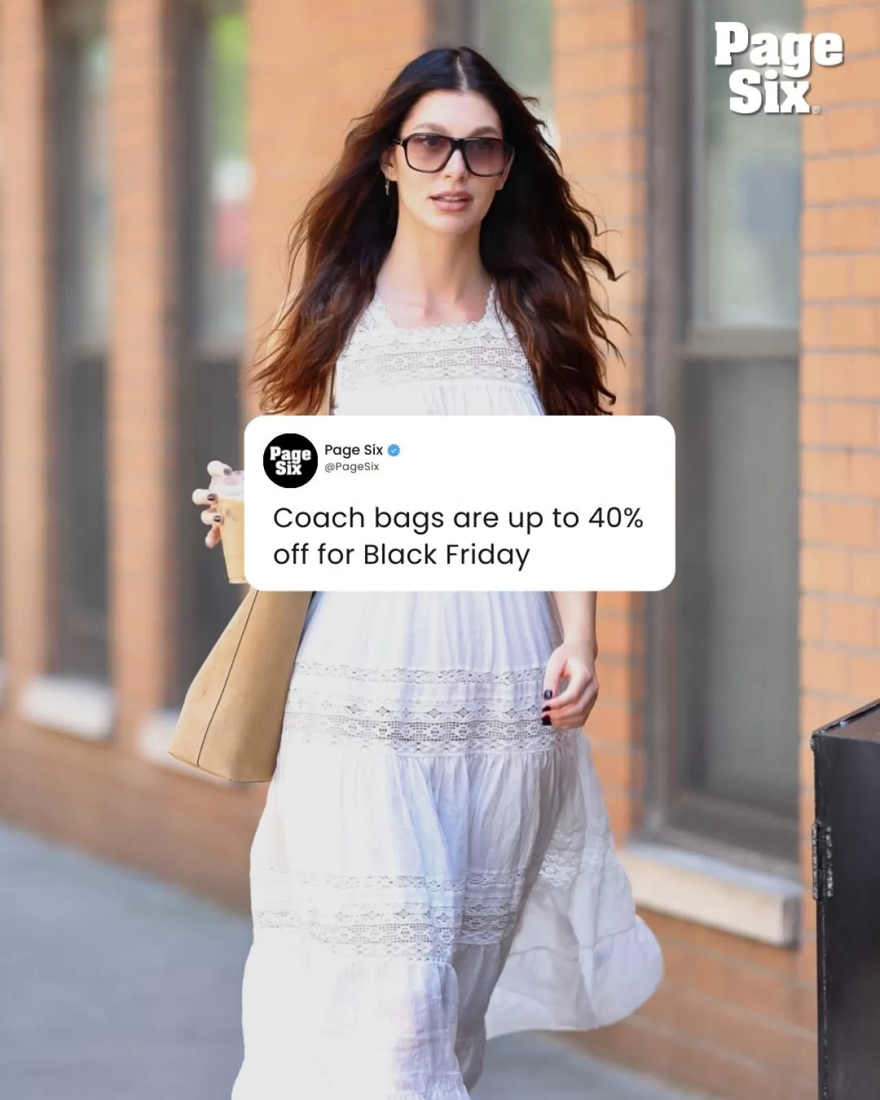 Coach Çantaları Moda Sahnesine Geri Dönüş Yaptı