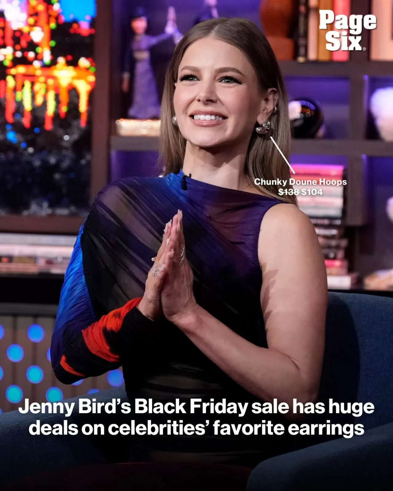 Jenny Bird Aksesuar Markasında Kara Cuma İndirimi