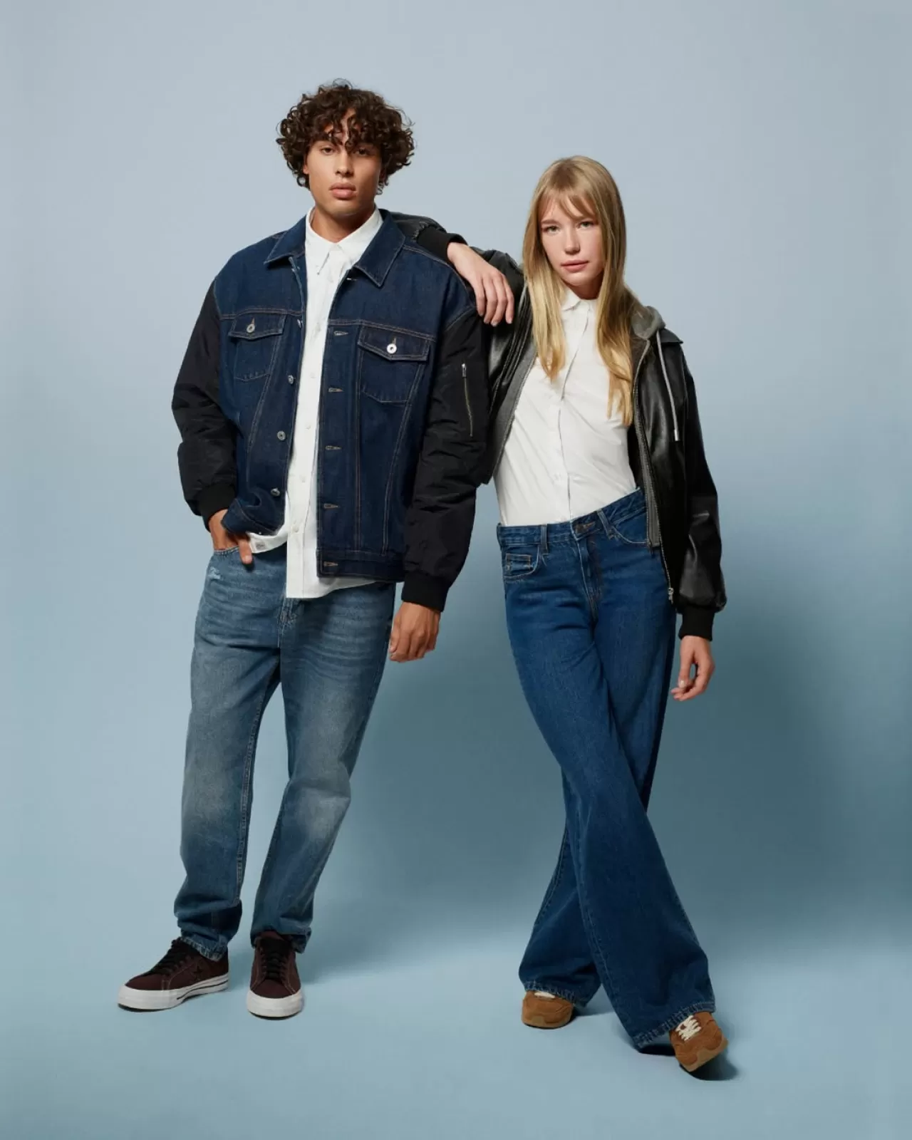 Colins, İki Stil ve Tek Denim Dili ile Modada Özgünlüğü Hedefliyor