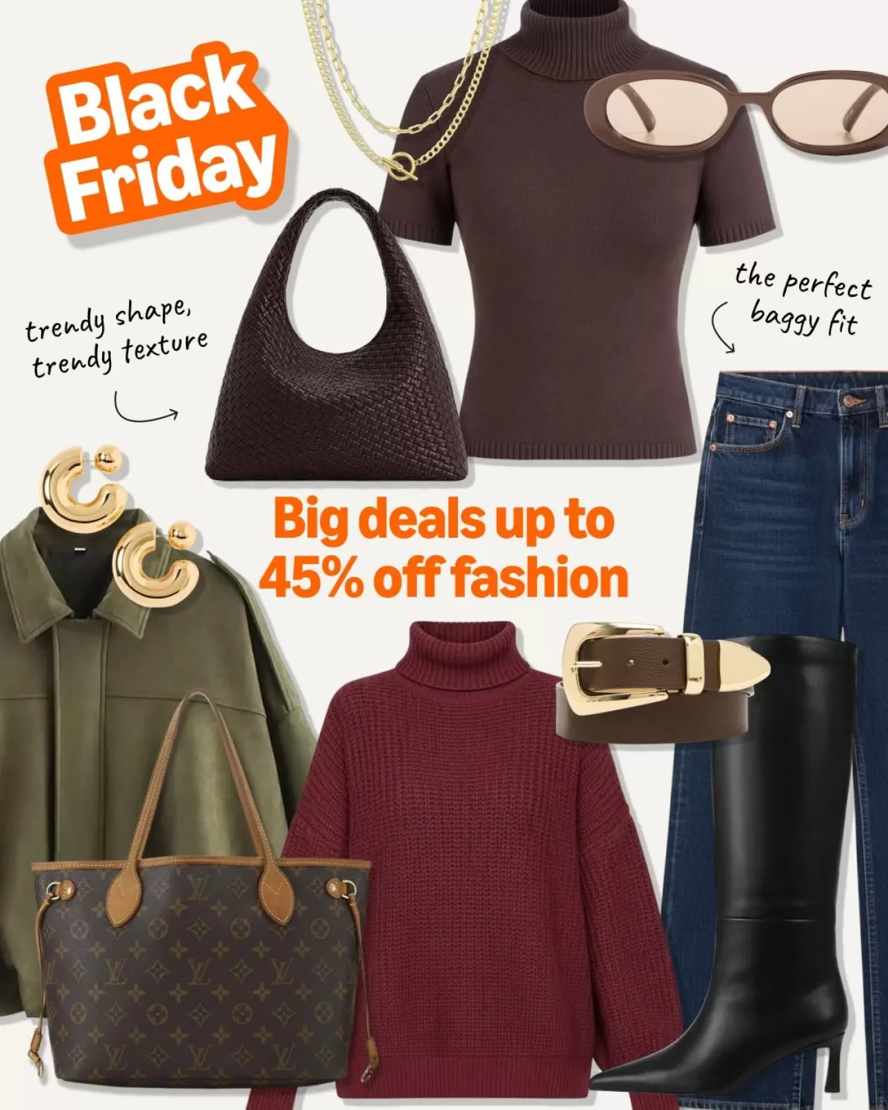 Amazon Fashion'da Kış Sezonu İndirimi Başladı