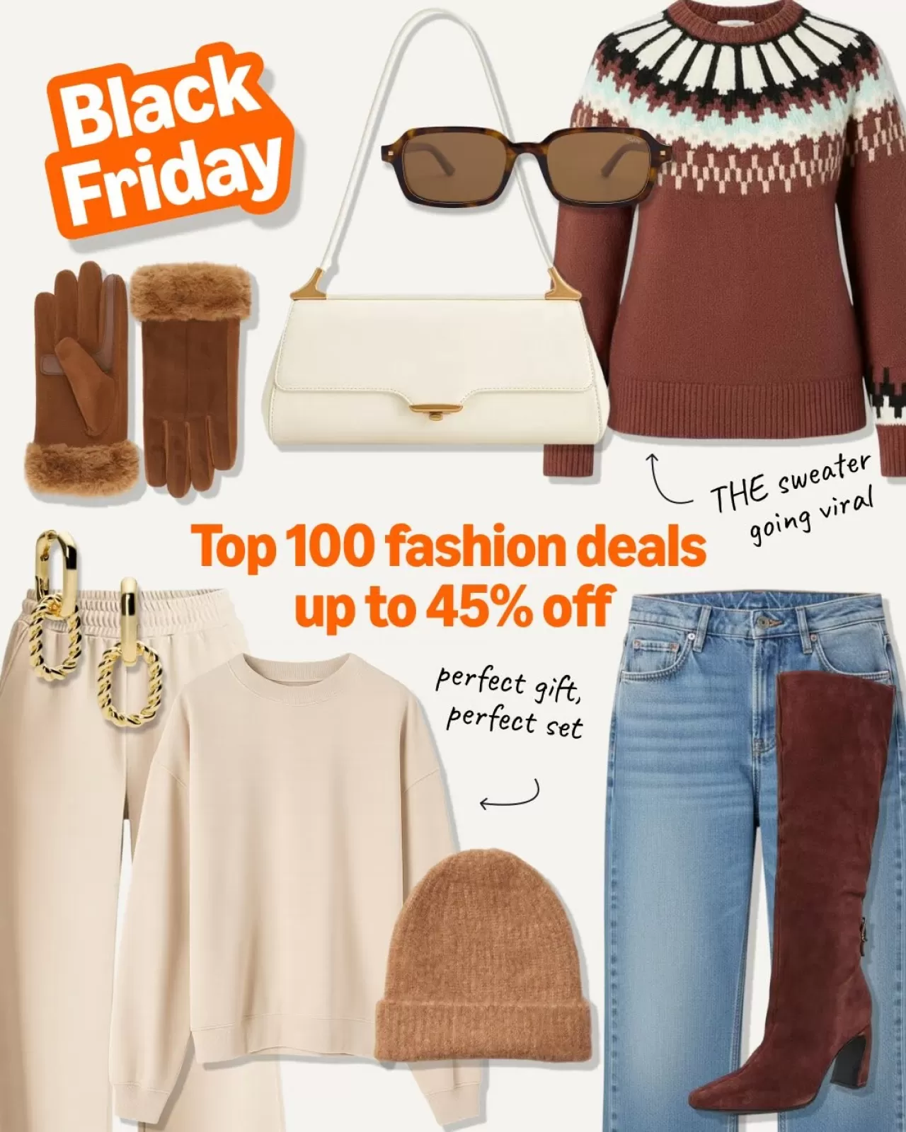 Amazon Fashion'da Kara Cuma İndirimleri Başladı