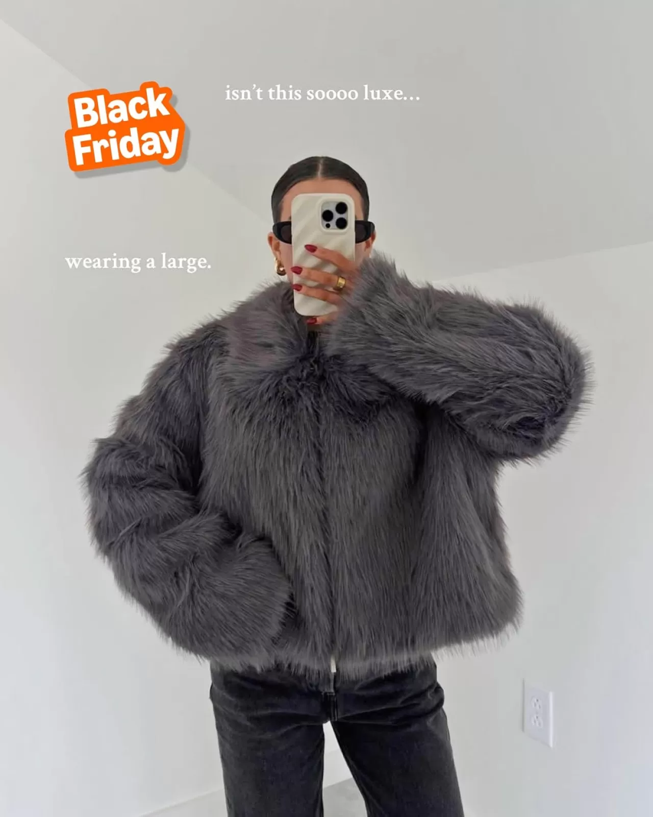 Amazon Fashion'da Kara Cuma İndirimi: Yapay Kürkte Fiyatlar Düştü