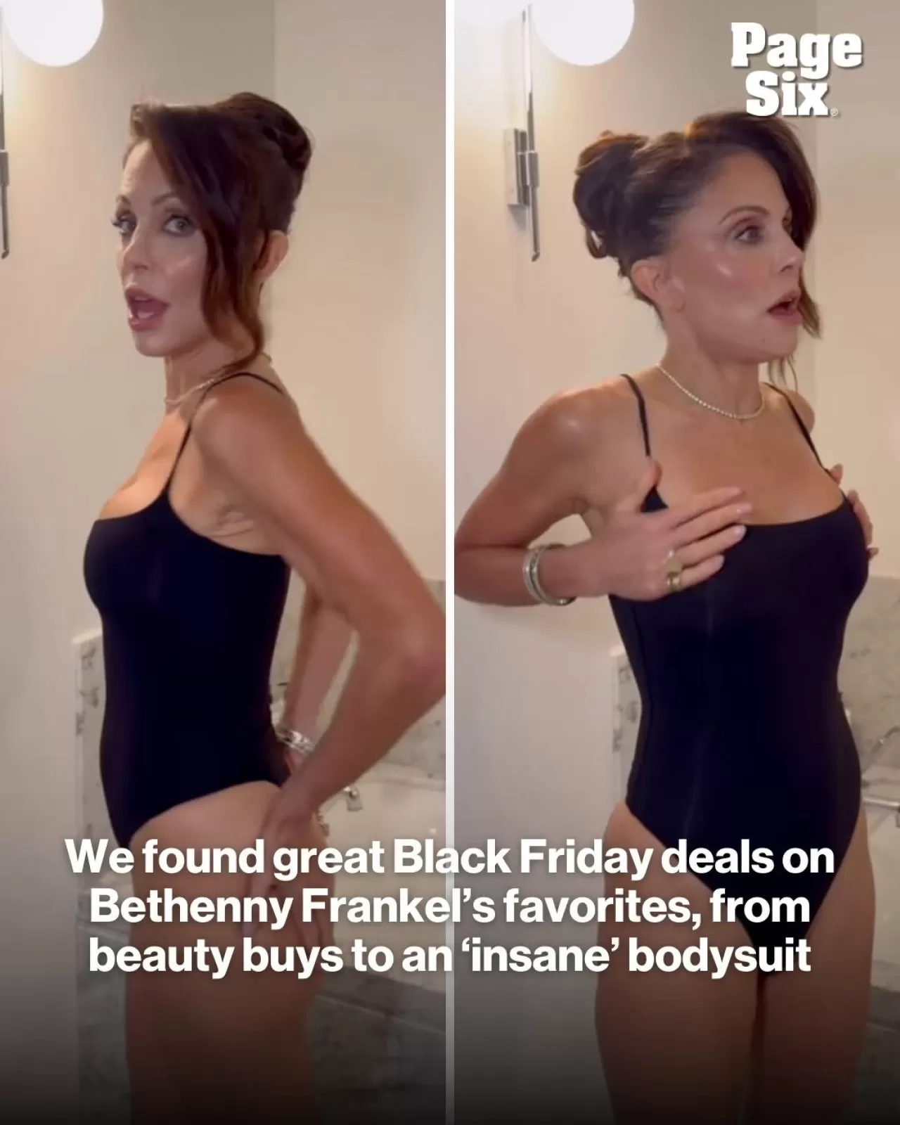 Bethenny Frankel'ın Black Friday Favorilerinde İndirim Başladı