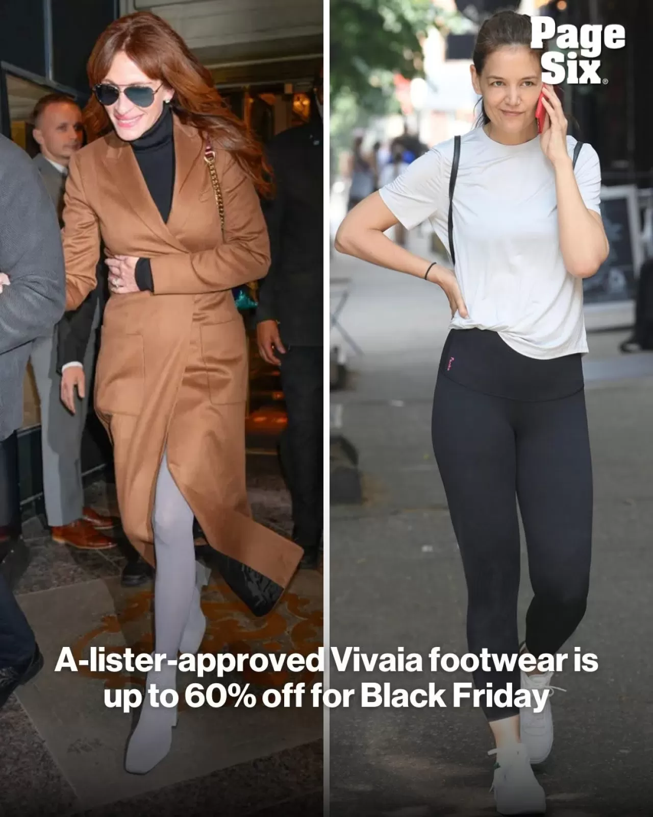 Vivaia Markasının Çevre Dostu Ayakkabılarına Black Friday İndirimi