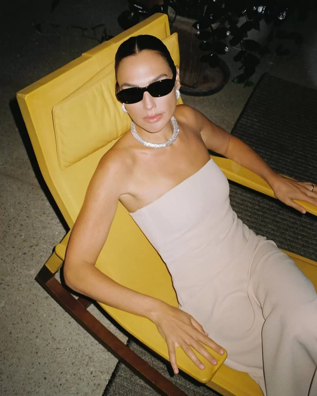 Gal Gadot, Aspen Vodka Sponsorluğundaki Etkinlikte Yer Aldı