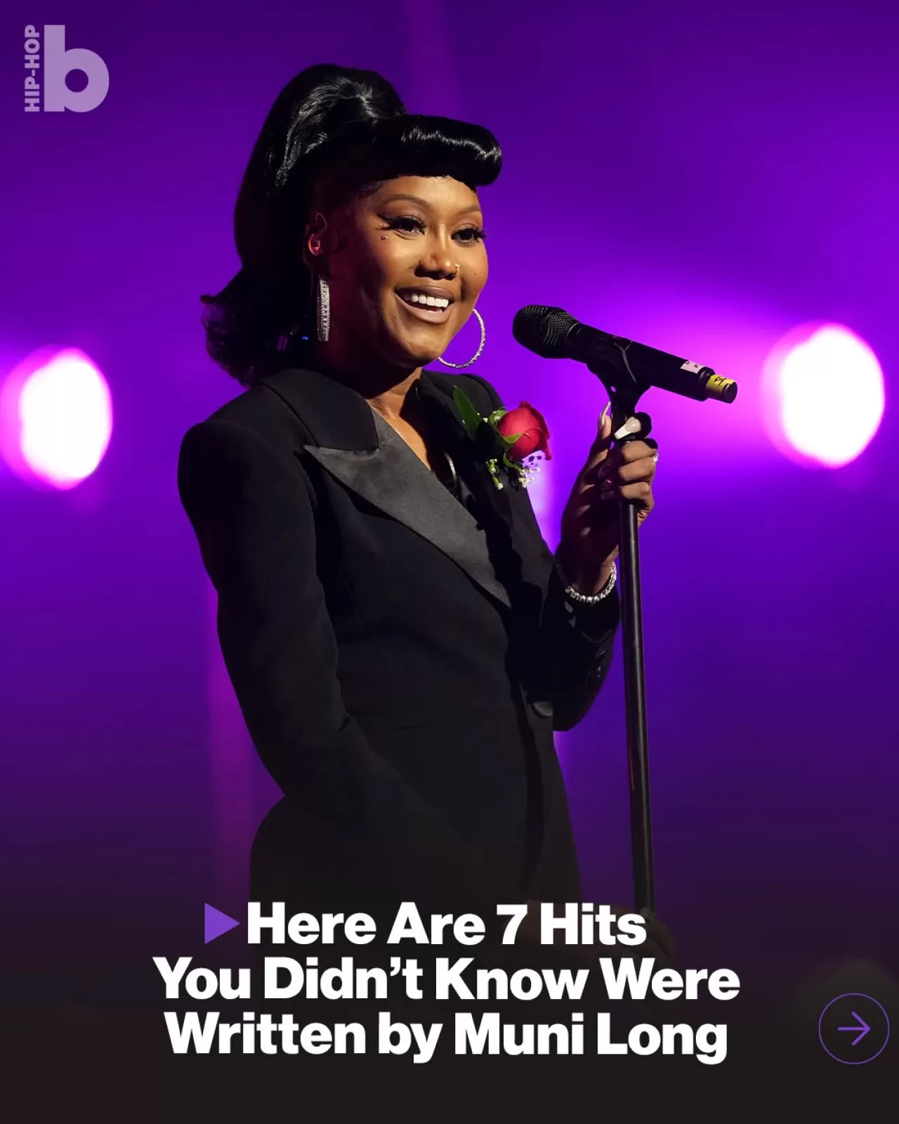 Muni Long'un Kalemi: Grammy Öncesi ve Sonrası ile Bir Hit Yapımcısının Yolculuğu