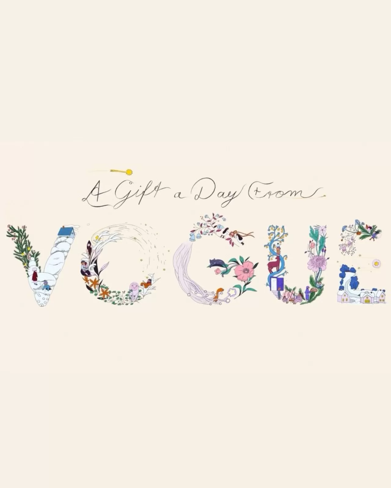 Vogue'un 25 Günlük Tatil Hediyesi Rehberi Yayında