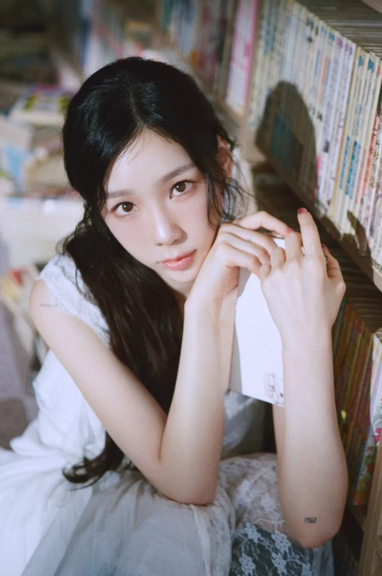 TAEYEON, 'Panorama' Müzik Videosu için Kore Chart ile Çalıştı
