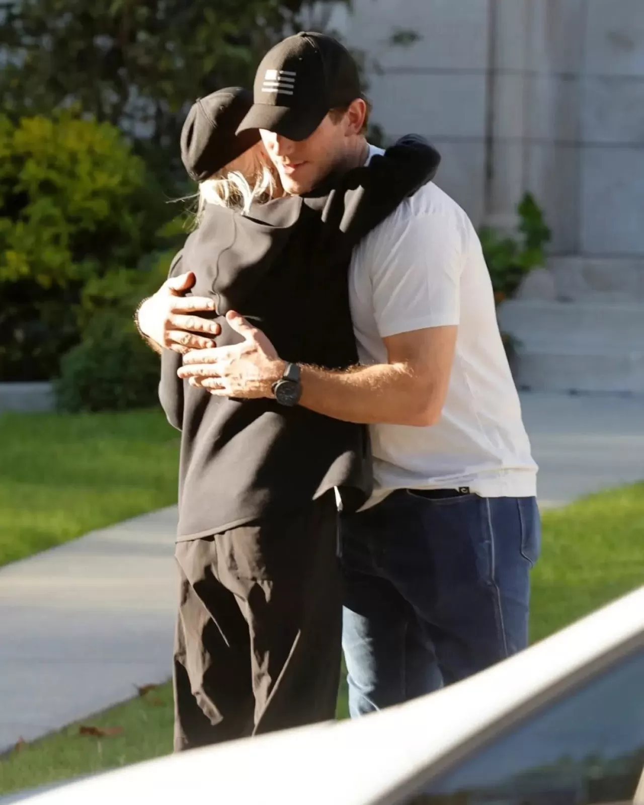 Chris Pratt ve Anna Faris, Şükran Günü'nde Ortak Ebeveynlik Sergiledi