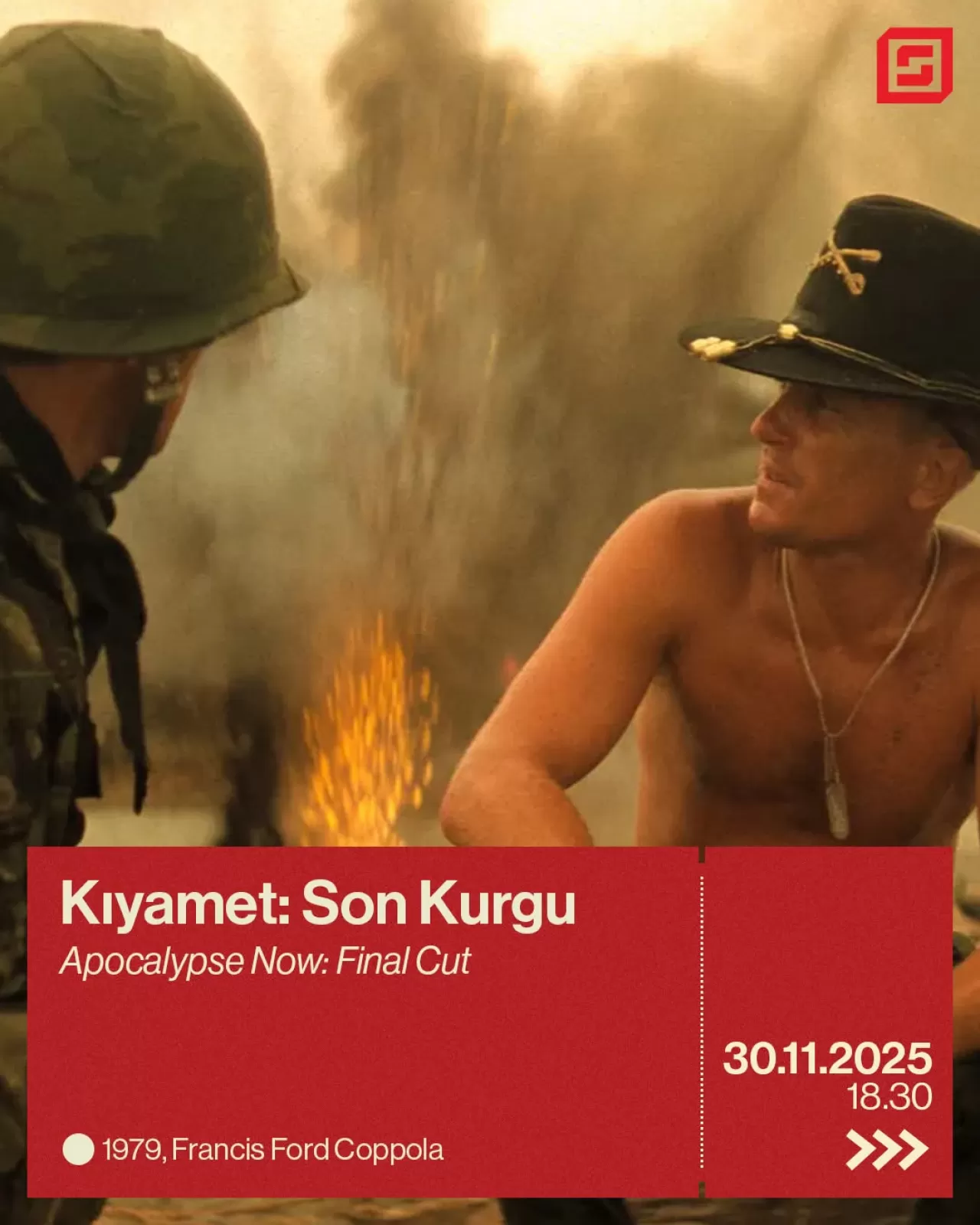 Sinematek Sinema Evi'nde Bir Başyapıt: