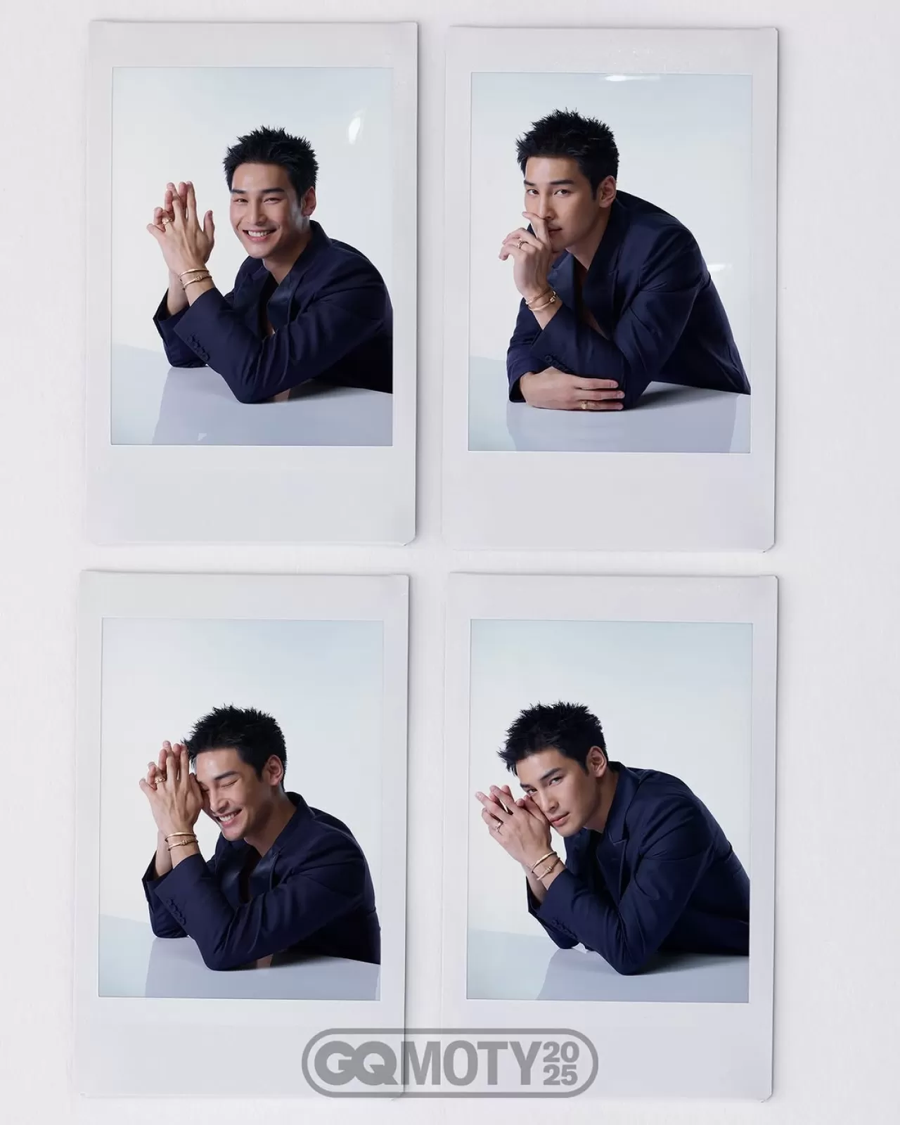 อาโป ณฐวุญญ์ วัฒนกีรพัฒน์ เปิดเผยกระบวนการสร้างสรรค์บทบาทผ่านงานออกแบบเสื้อผ้า