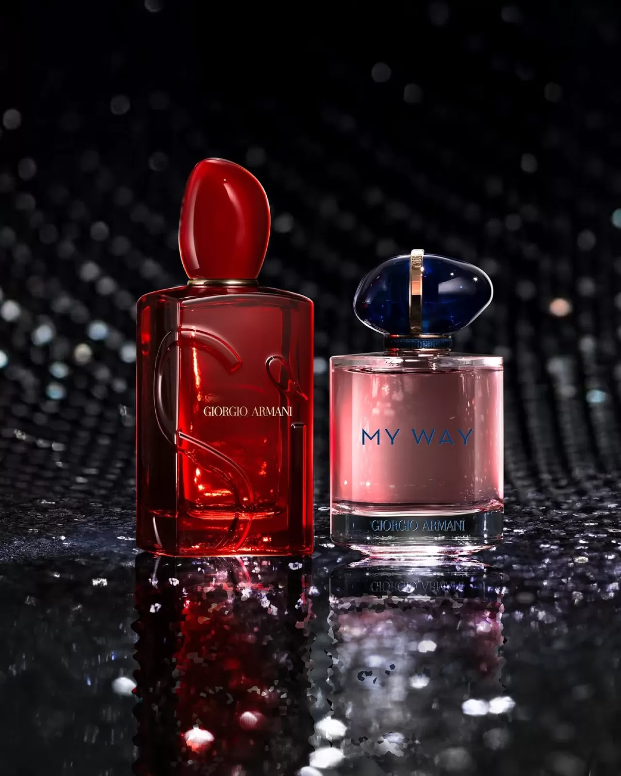 Armani Beauty, Tatil Sezonu İçin Parfüm Koleksiyonunu Öne Çıkarıyor