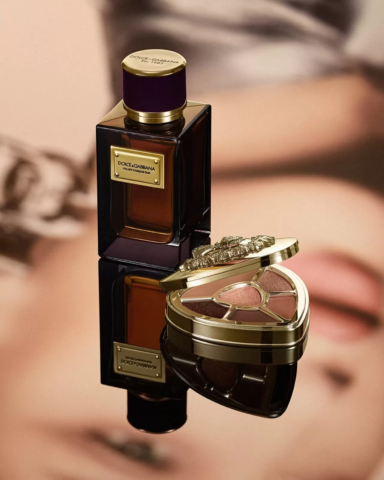 Dolce&Gabbana Beauty, Özgüvenin Her İfadesi İçin Tasarlanan Lüks Kozmetik Serisini Tanıttı