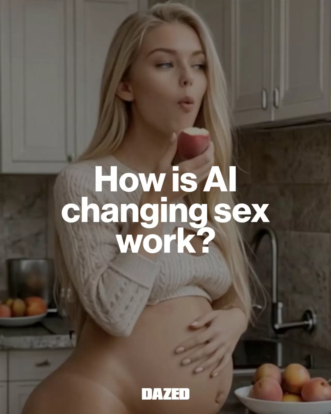 Yönetmen Naomi Pallas'ın