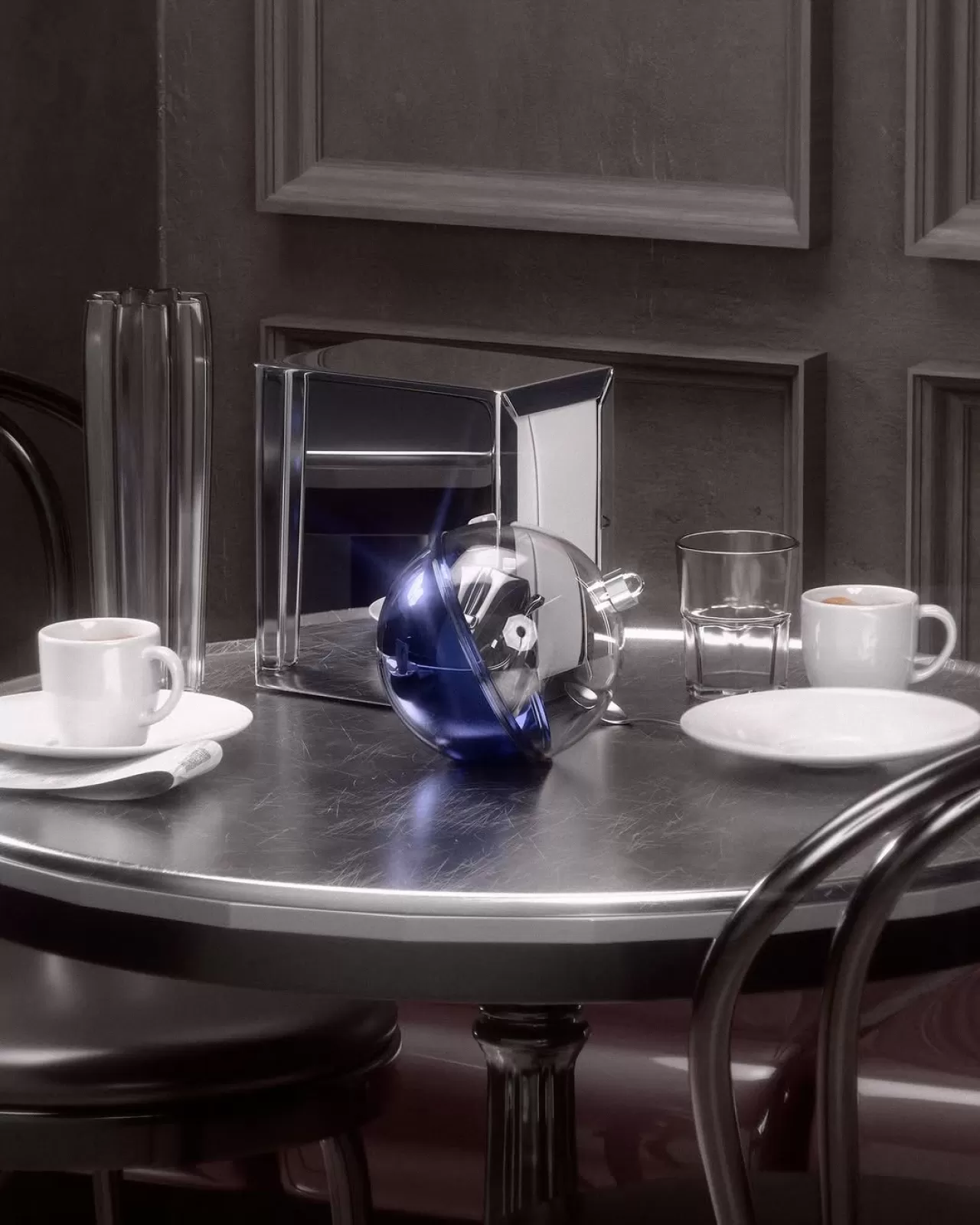 Emporio Armani'dan Yılbaşına Özel 'Holiday Edit' Koleksiyonu