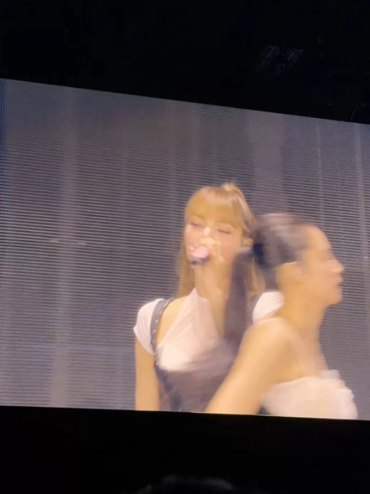 BLACKPINK, Singapur'da