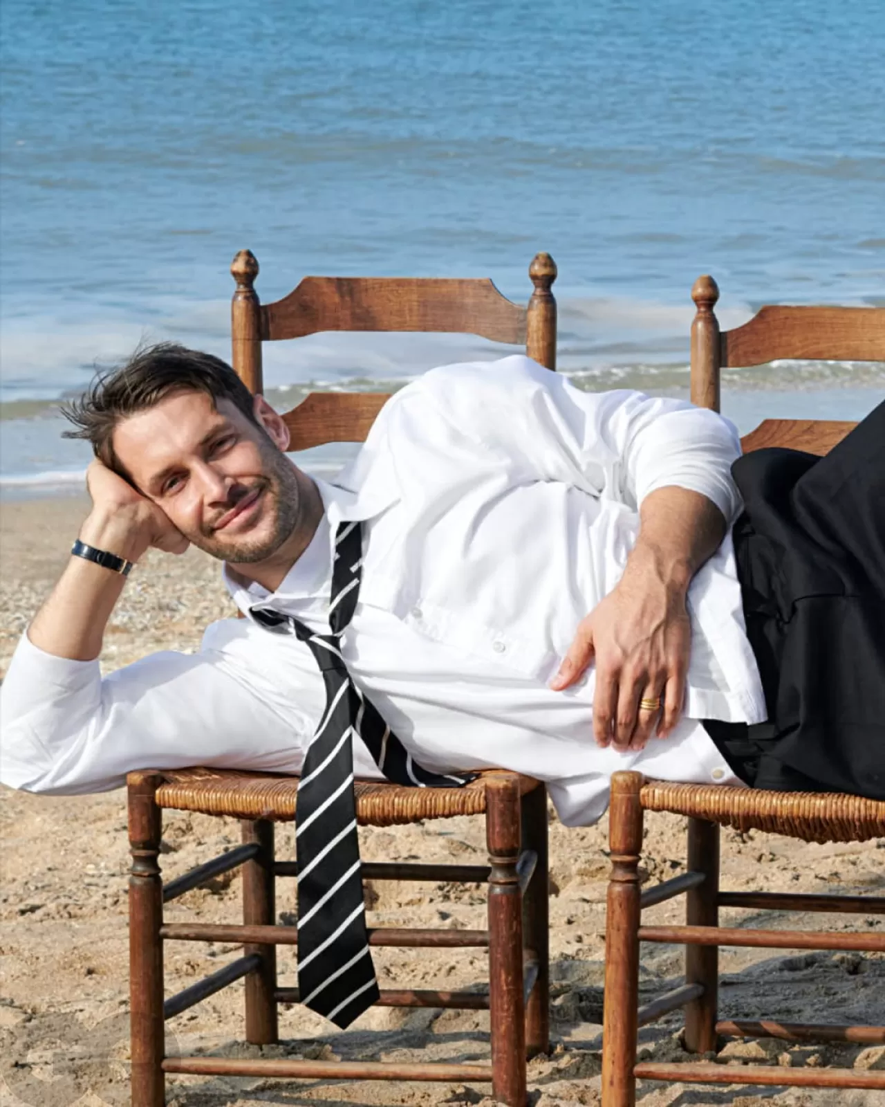 Simon Porte Jacquemus, GQ Fransa'nın