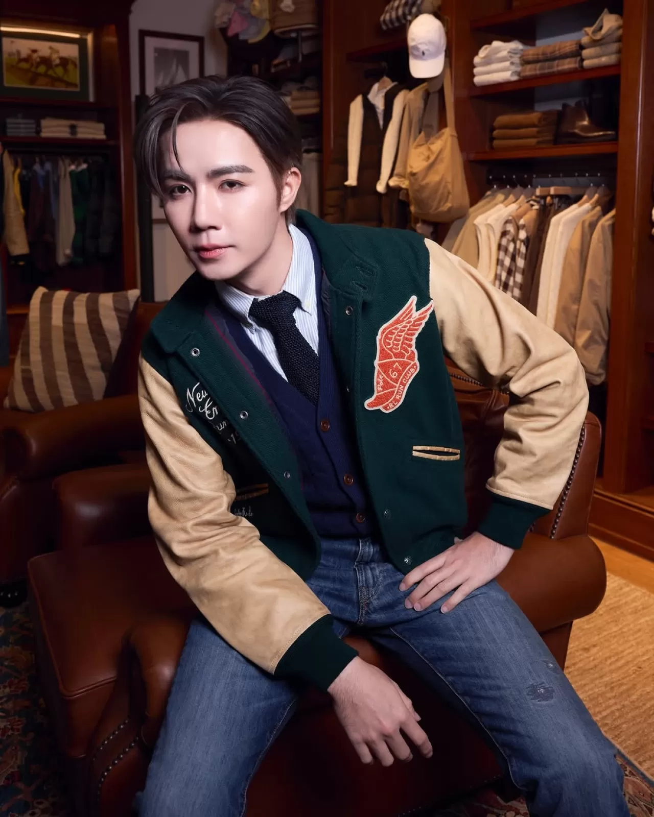 Ralph Lauren'ın Moda Dünyasına Yön Veren Stili ve Mirası