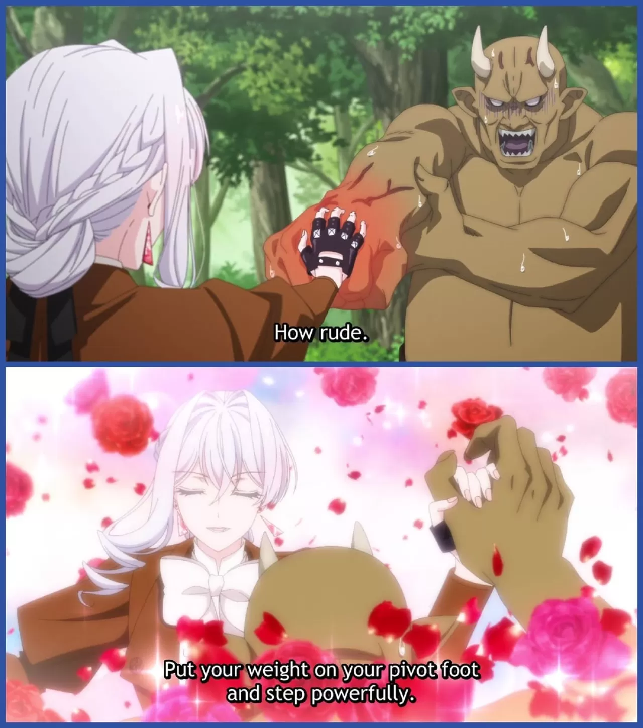 Saigo ni Hitotsu dake Onegai shitemo Yoroshii deshou ka: Scarlet'ın Dans Dersleri