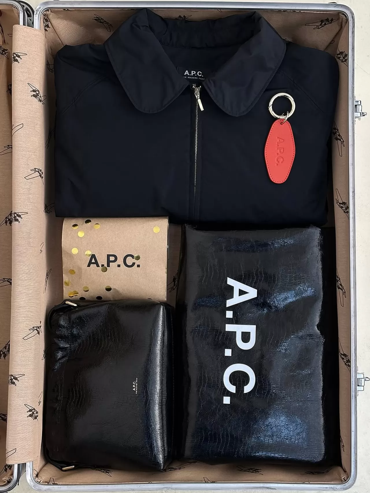 A.P.C. Yeni Sezon Koleksiyonunu Duyurdu